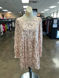 Dress Casual Short By Shore In Pink, Size:S