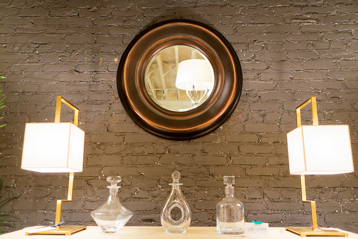 Dublin Mirror - Howard Elliott Collection