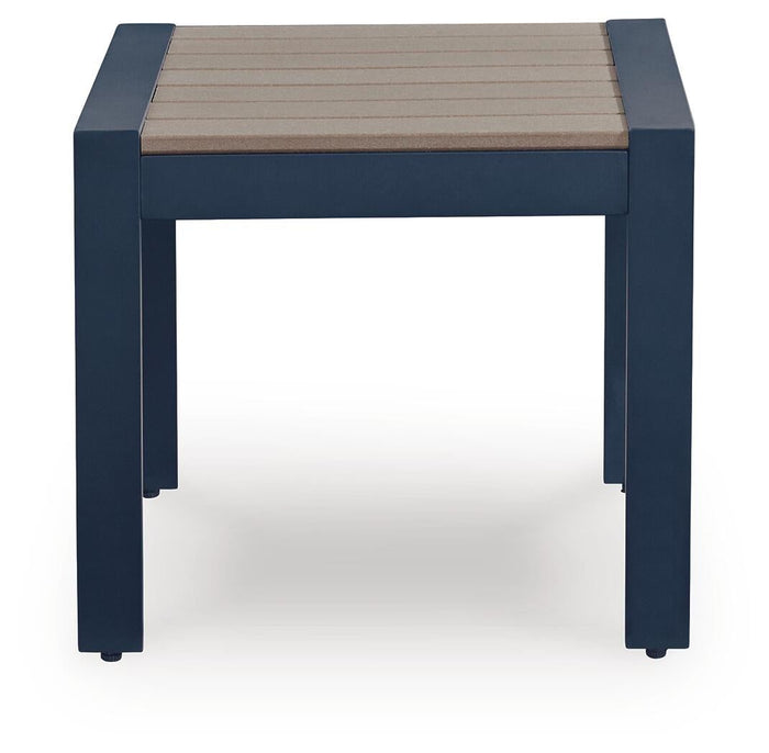 East Beach Rectangular End Table