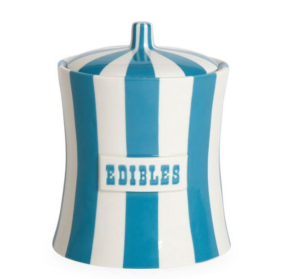 Vice Edibles Canister - Jonathan Adler