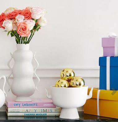 Eve Pedestal Bowl - Jonathan Adler
