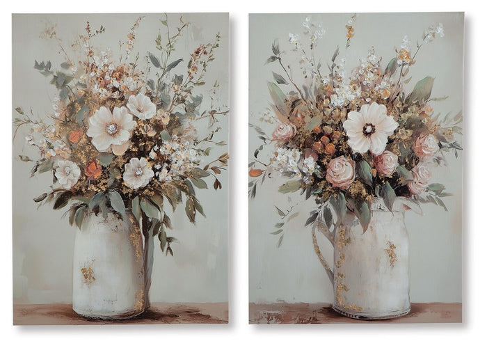 Faisaldon Wall Art Set (2/CN)