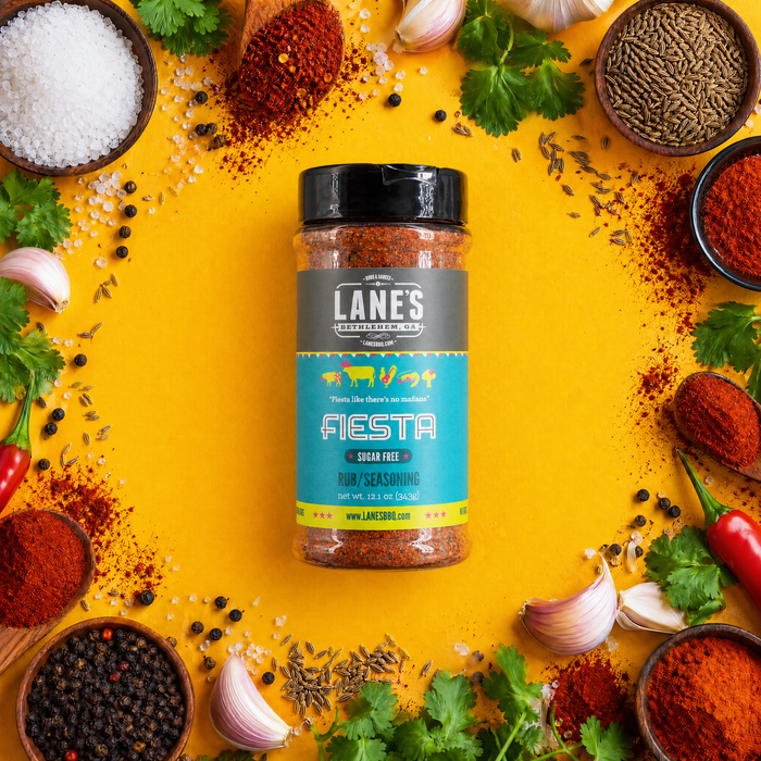 Fiesta Rub