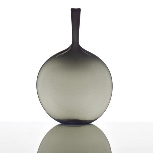 Flask  Angelic Bottle, Gray - Joe Cariati