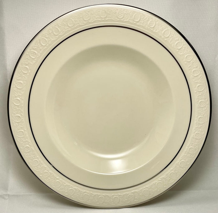 Franciscan Moon Glow Rim Soup Bowl 8 3/8"0