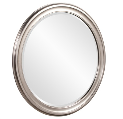 George Round Mirror - Howard Elliott