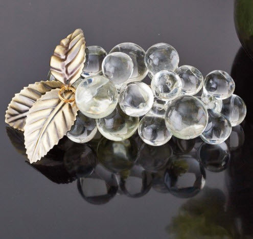 Grape Cluster-Clear - Global Views