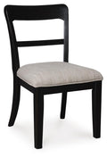 Greddinton Dining UPH Side Chair (2/CN)