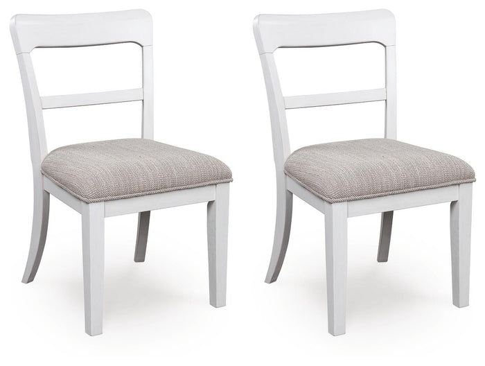 Greddinton Dining UPH Side Chair (2/CN)