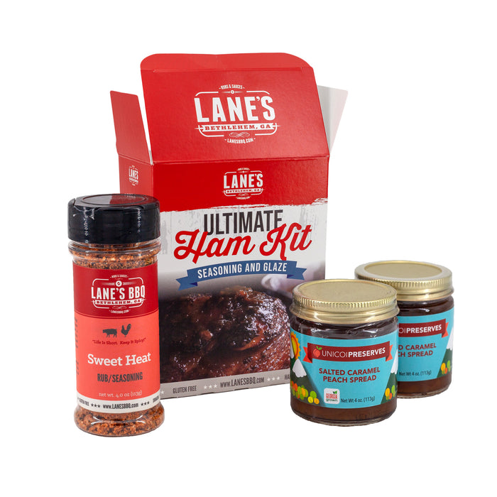 Ham Seasoning & Glaze Kit