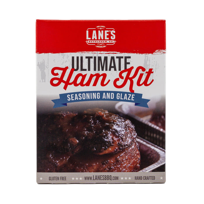 Ham Seasoning & Glaze Kit