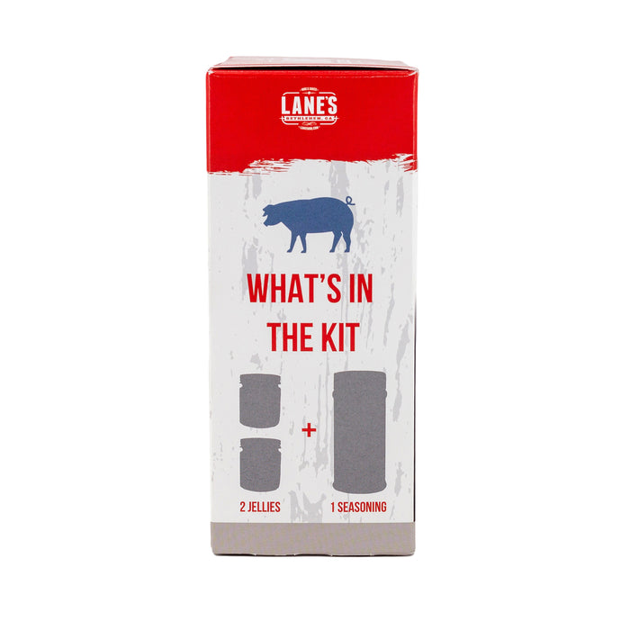 Ham Seasoning & Glaze Kit