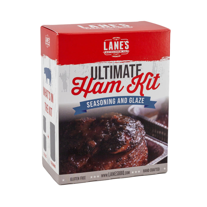 Ham Seasoning & Glaze Kit