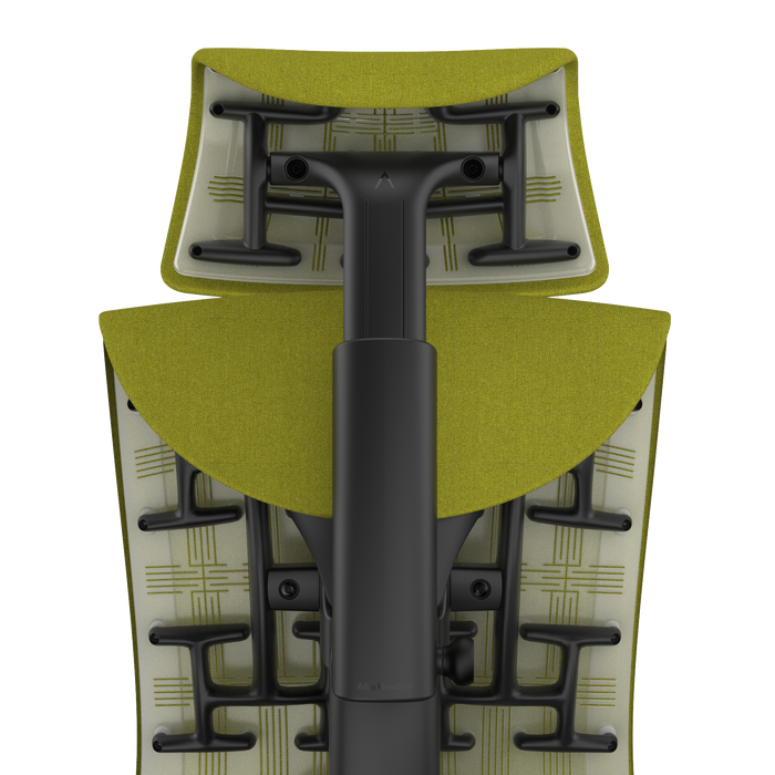 Chartreuse Medley Graphite Frame