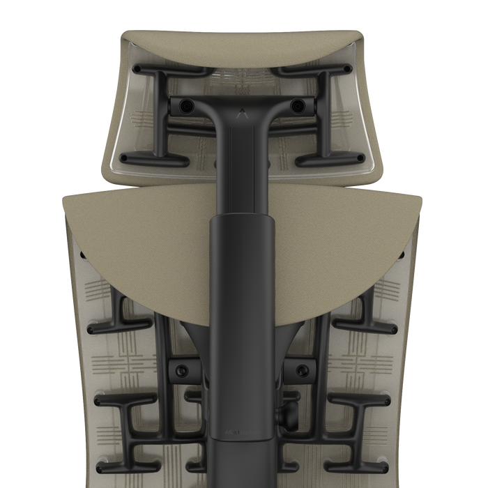 Khaki Medley Graphite Frame