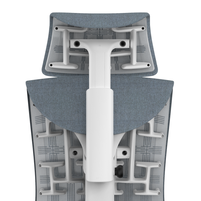 Headrest for Embody Chair - Medley Fabric