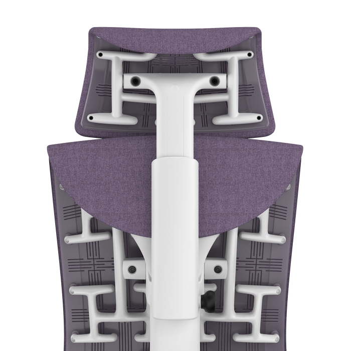 Acai Berry Medley White Frame