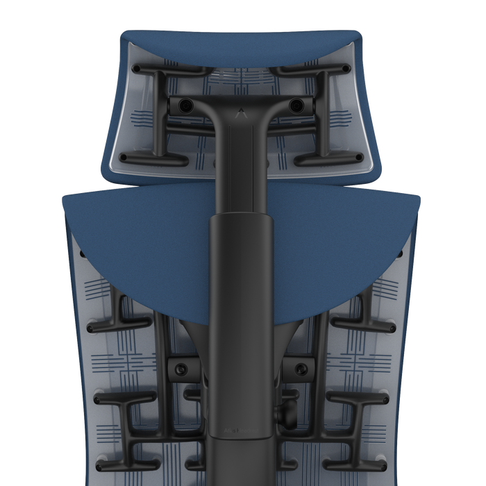 Headrest for Embody Chair - Medley Fabric