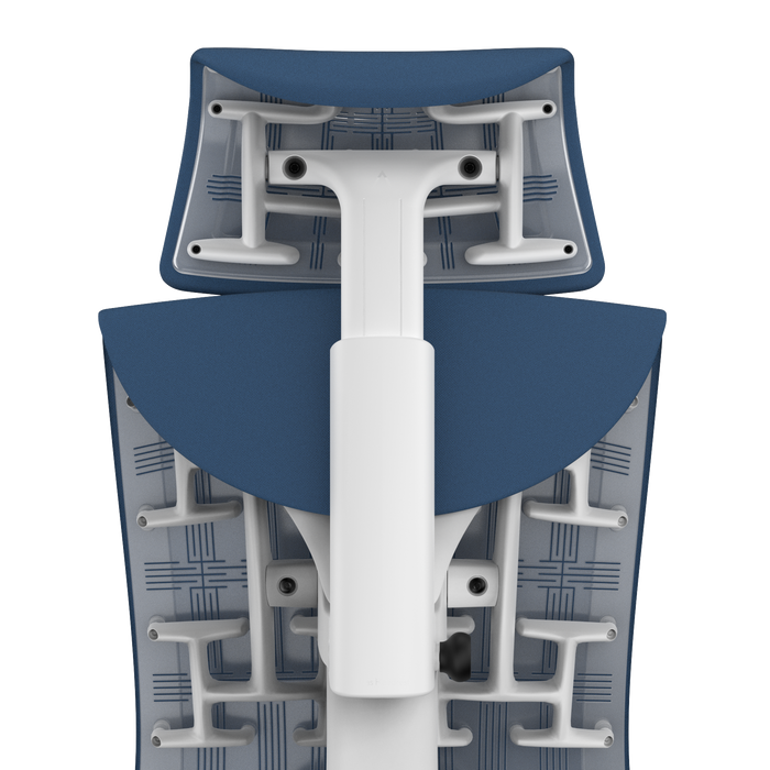 Headrest for Embody Chair - Medley Fabric