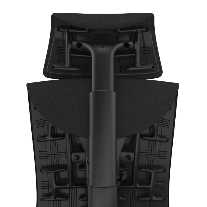 Headrest for Embody Chair - Rhythm Fabric