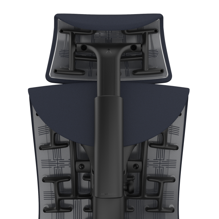 Headrest for Embody Chair - Rhythm Fabric