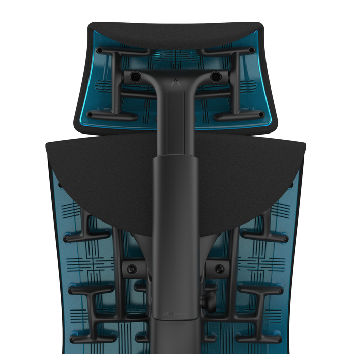 Embody Black Cyan Gaming