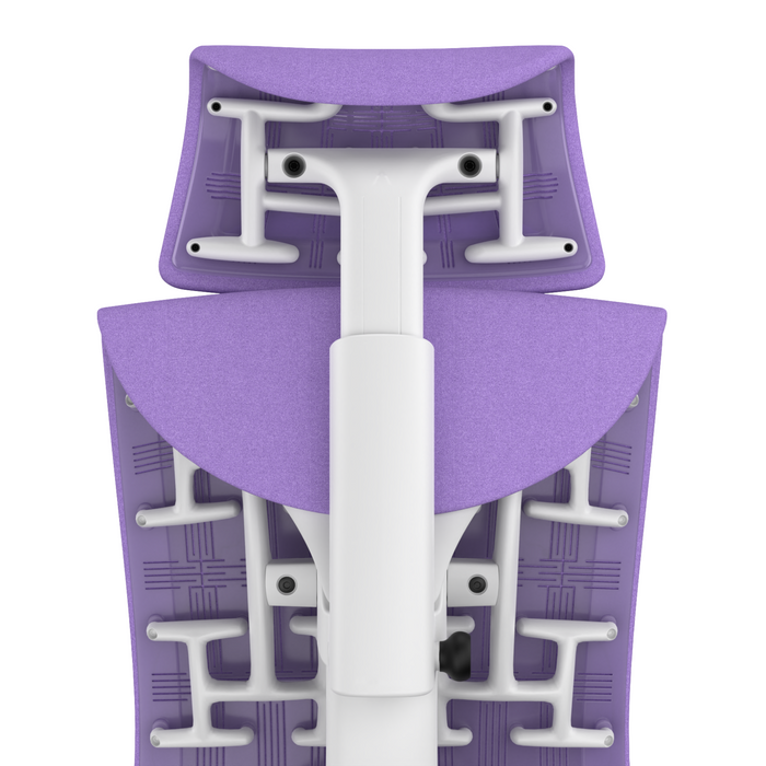 Embody White Amethyst Gaming