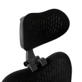 Herman Miller Mirra 2 chair black mesh headrest by Office Logix Shop