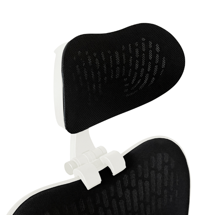 White / Black