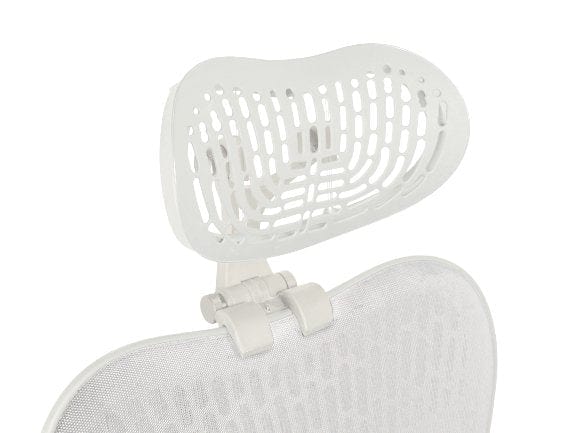 White / Plastic Insert