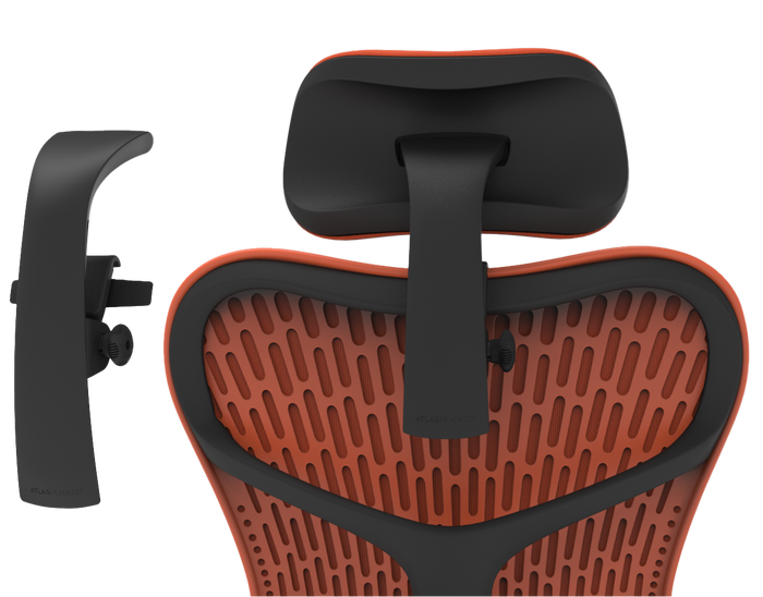 Both / Graphite / Urban Orange