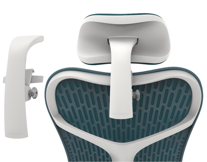 Both / Studio White / Dark Turquoise