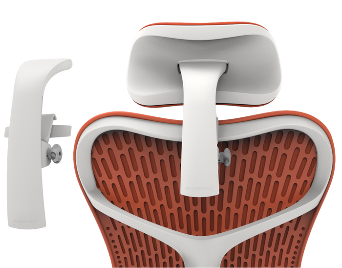 Both / Studio White / Urban Orange