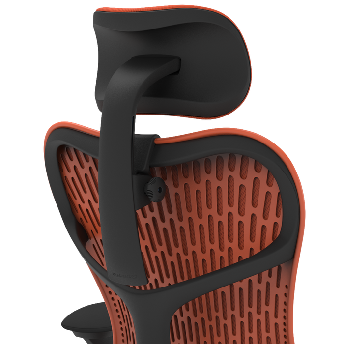 Extended Reach / Graphite / Urban Orange