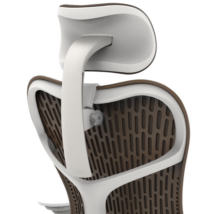 Extended Reach / Studio White / French Press