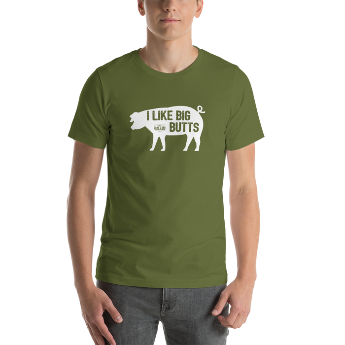 I Like Big Butts T-Shirt