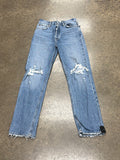 Jeans Designer By Agolde In Blue Denim, Size:2