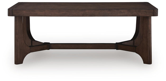 Korestone Rectangular Cocktail Table