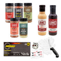 Lane's Backyard Pitmaster Bundle + Free Shipping