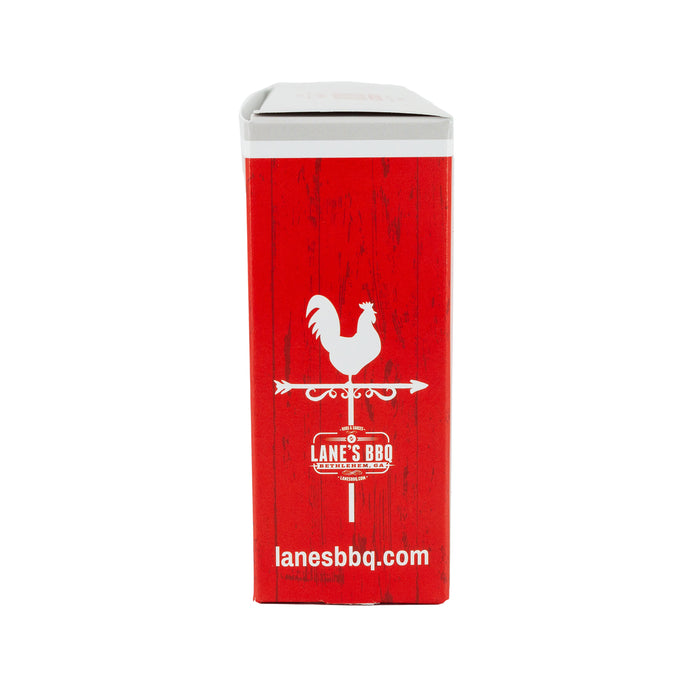 Lane's Best Chicken Rubs 4-Pack Set
