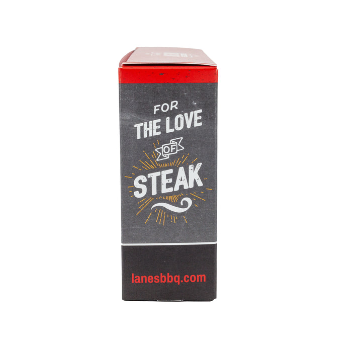 Lane's Best Steak Rubs 4-Pack Set