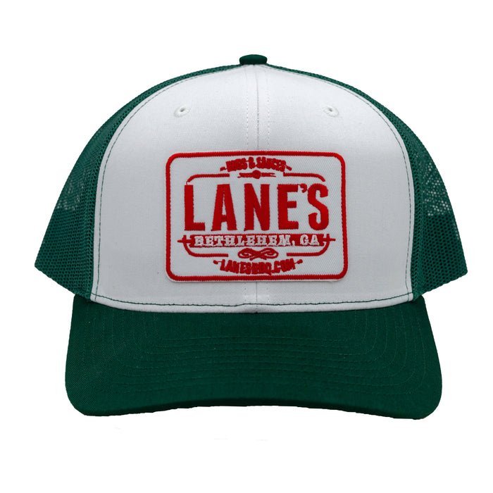 Lane's Patch Hat (Richardson)