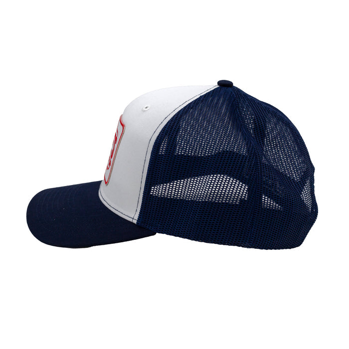 Lane's Patch Hat (Richardson)