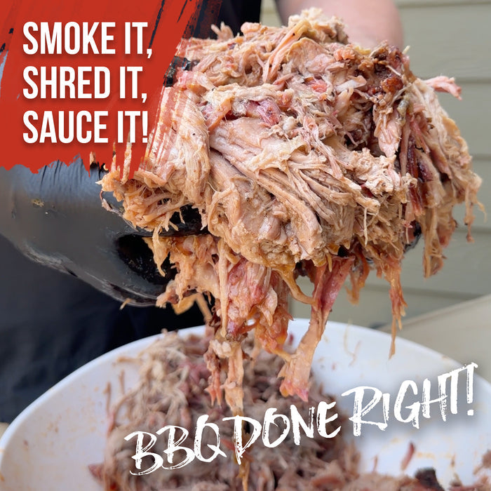 Lane's Pulled Pork & Ribs Bundle + Free Shipping