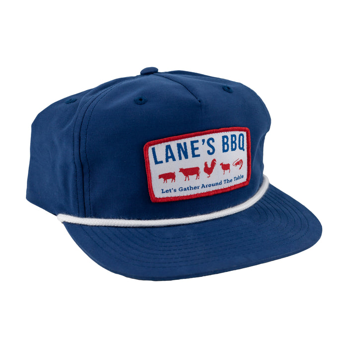 Lane's Rope Hat