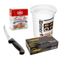 Lane's Turkey Brine System