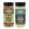 Lane's Ultimate Beef & Chicken Rub Bundle