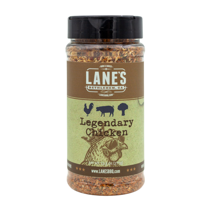 Lane's Ultimate Beef & Chicken Rub Bundle