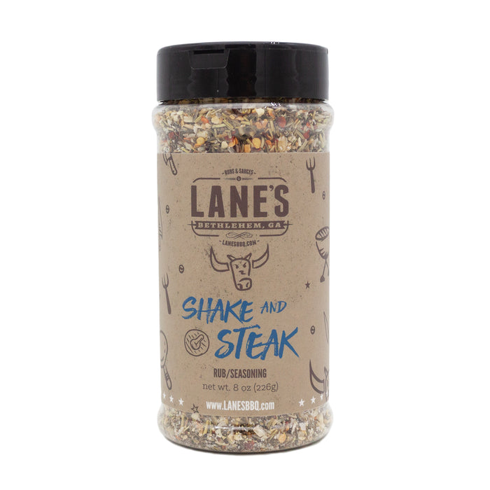 Lane's Ultimate Steak Seasoning Set