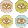 Le Wink Coasters - Jonathan Adler